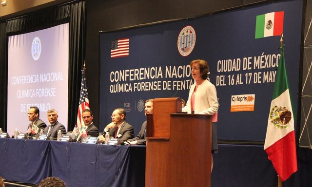 CONFERENCIA DE MEXICO