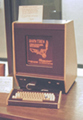 "PLATO", El  primer LMS