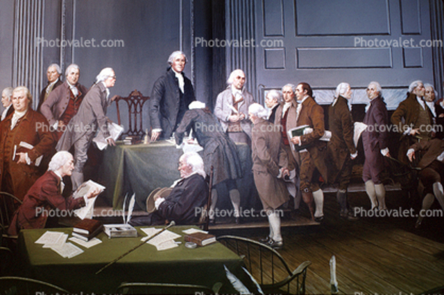 first Continental Congress