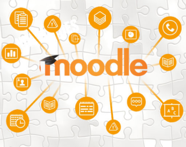Se creó "Moodle"