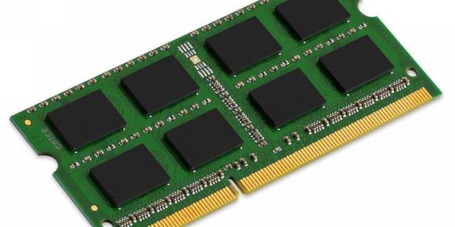 Almacenamiento Memoria RAM Generación 4 actual