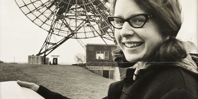Susan Jocelyn Bell