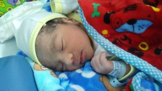 NACIMIENTO DE MI HIJO