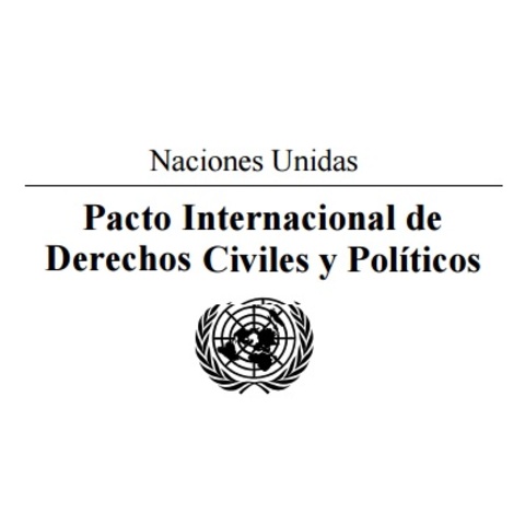 Pacto Internacional de Derechos Civiles y Políticos