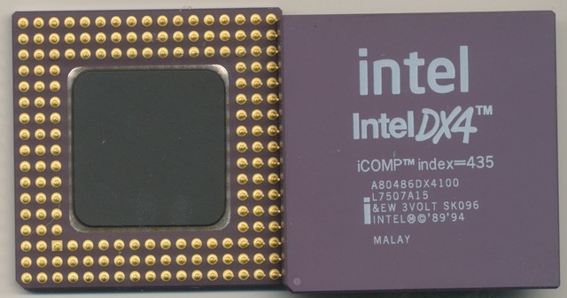 INTEL 80486DX