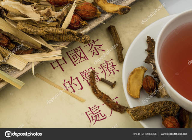 MEDICINA TRADICIONAL CHINA