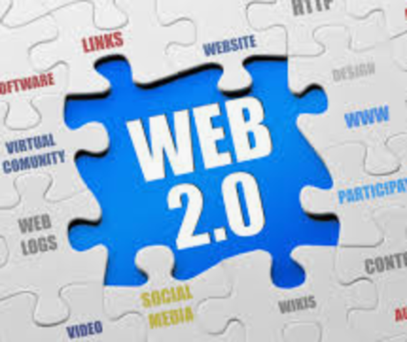 Concepto de web 2.0