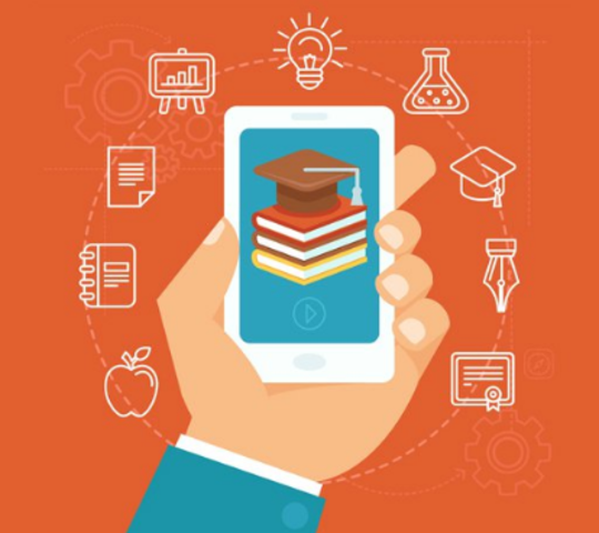 Concepto de  mobile-Learning