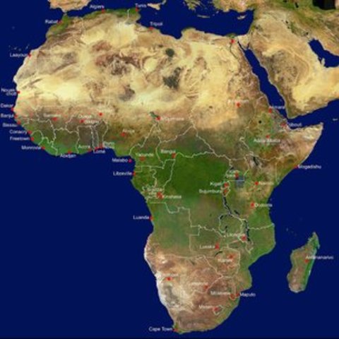discovery of diamonds in africa
