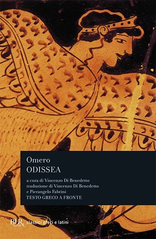 Odissea OMERO
