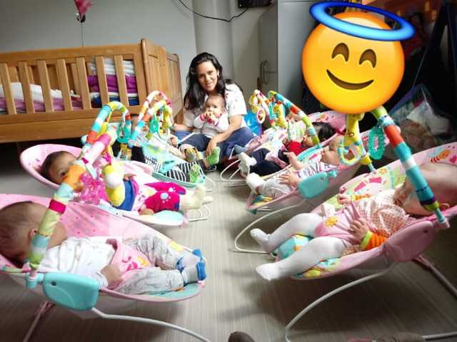 Mi experiencia laboral