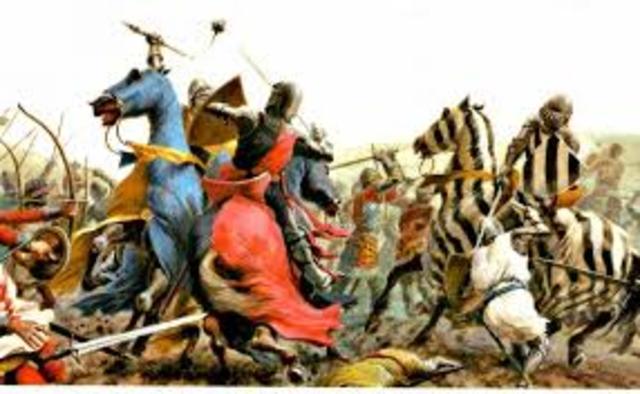 1. Guerra de los 100 años