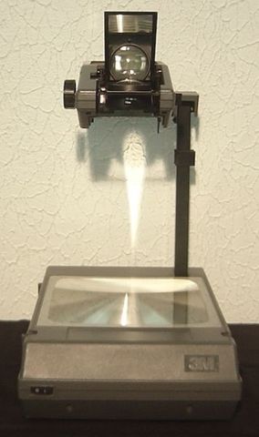 PROYECTOR DE ACETATOS