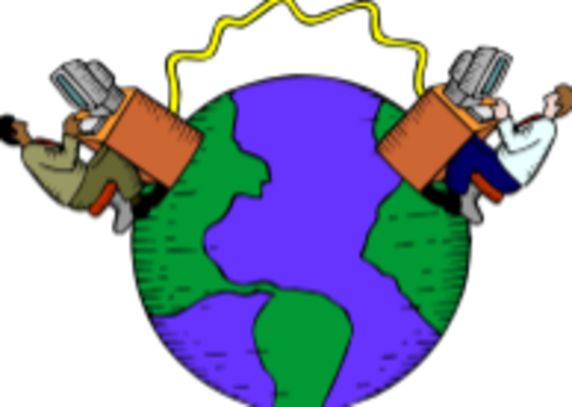 ARPANET internacional