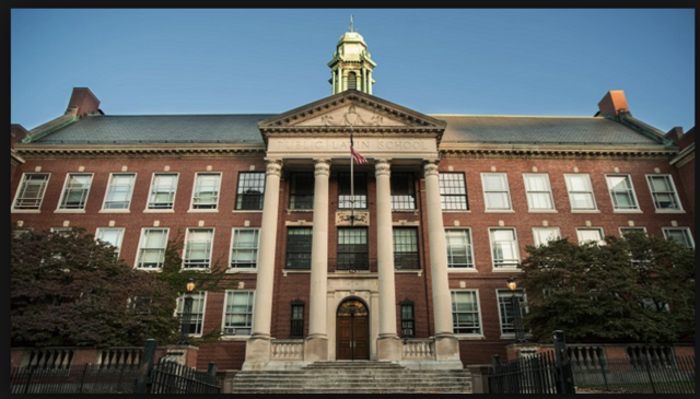 First school in America