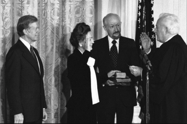 First Secretary of Education