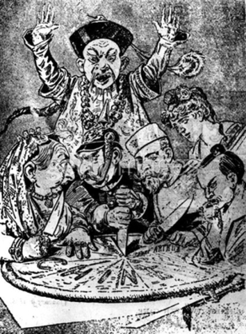 Self Strengthening Movement or Westernization