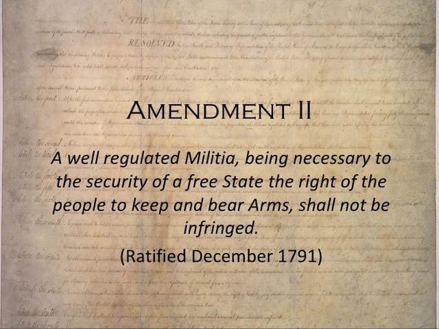 Amendment 2