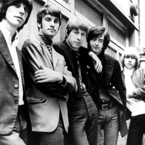 Leaving the Yardbirds
