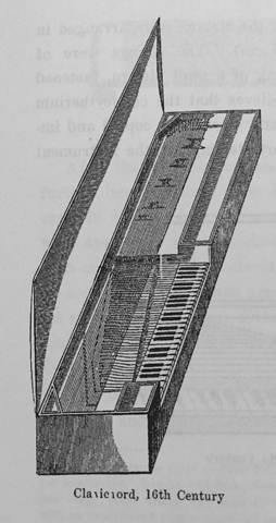 Clavichord