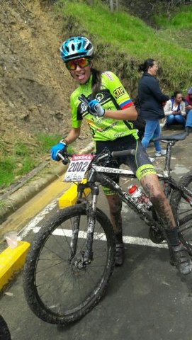 Our passion was and still is cycling or MTB