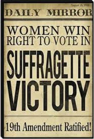 19th Amendment