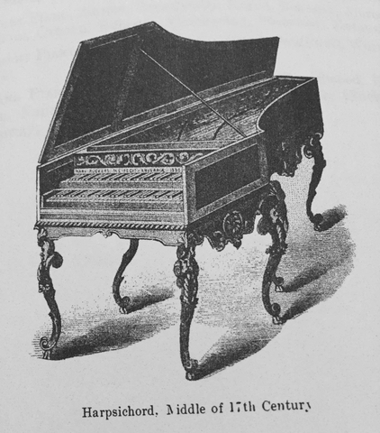 Harpsichord