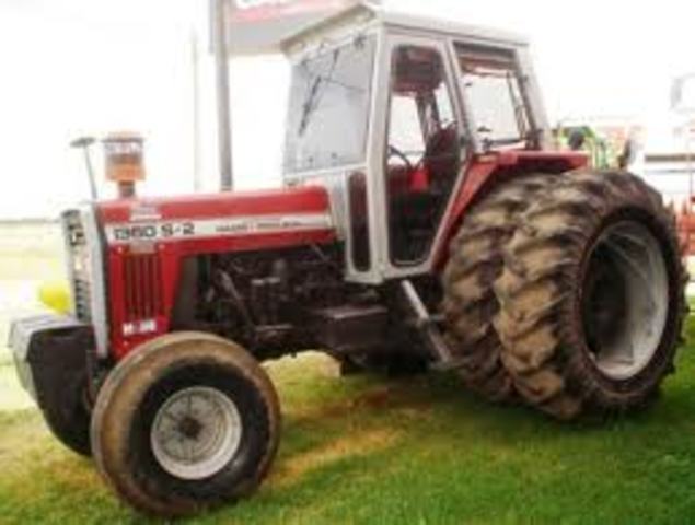 mecanización del campo