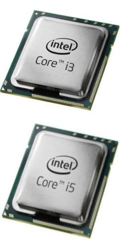 INTEL CORE I3, I5