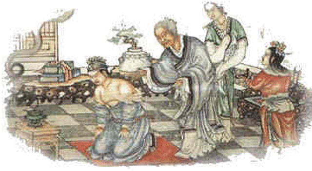 Medicina Tradicional China