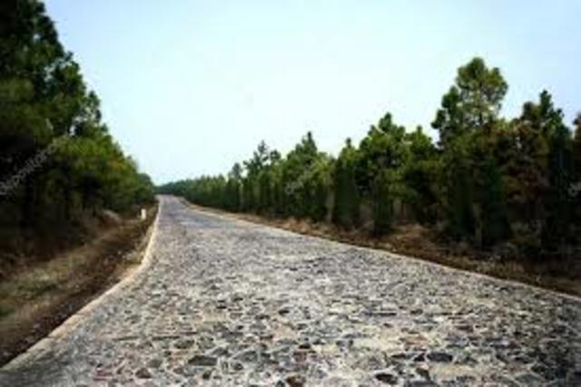 CONSTRUCCION DE CARRETERAS