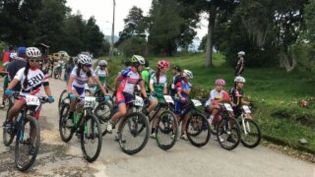 My first Pan-American Championship