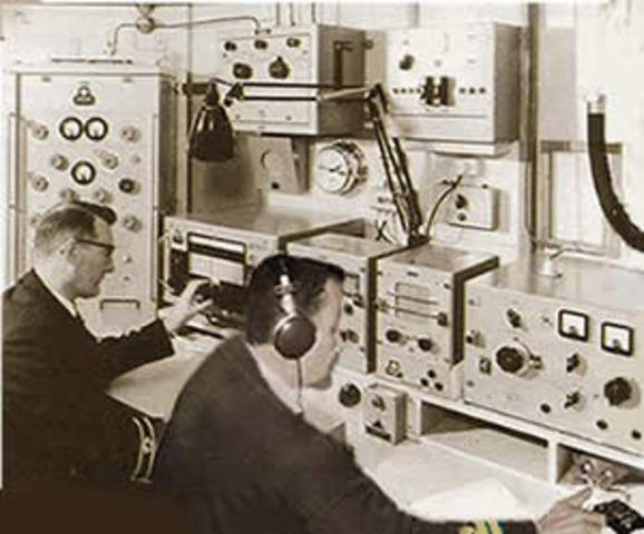 Origen del termino "Radio"