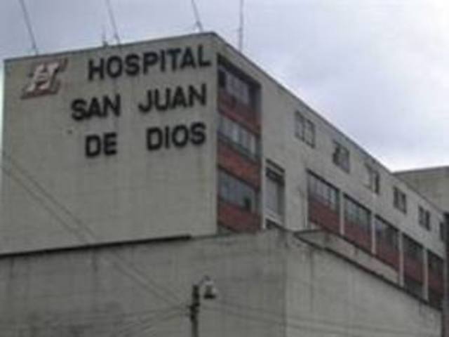 Bogotá como punto de paso