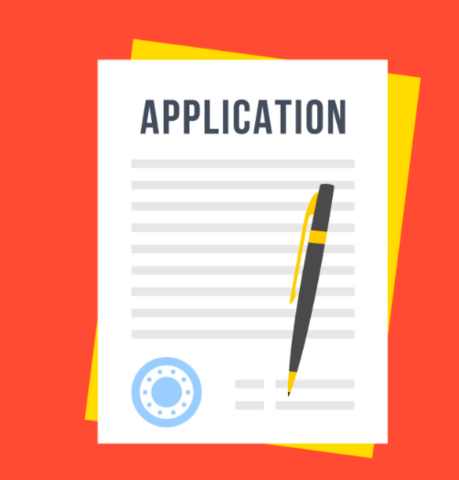 Fill Out an Application