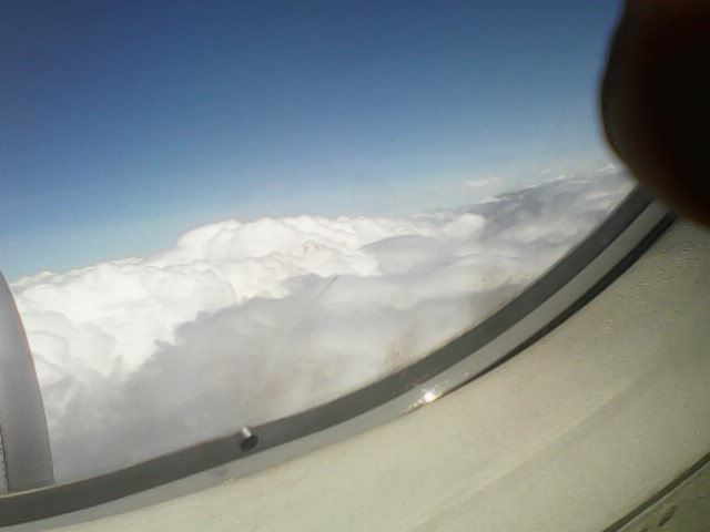 My first trip to sea