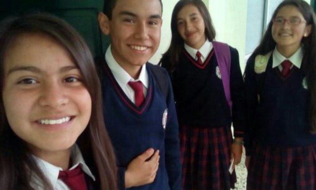 My secondary school degree