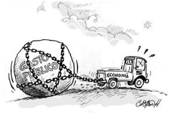 Gasto del Gobierno