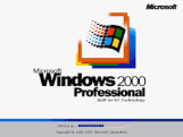 Windows 2000