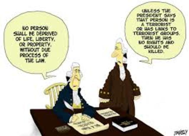 5th Amendment