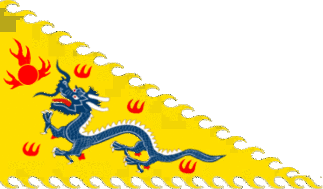 The overthrow of the Manchu dynasty