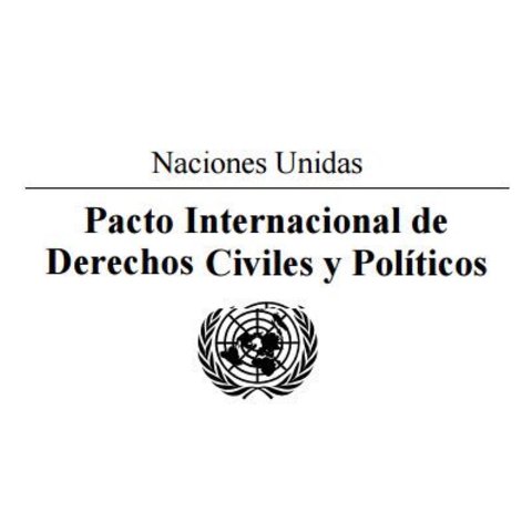 Pacto Internacional de Derechos Civiles y Políticos