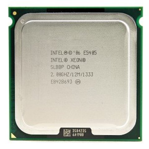 Intel Xeon 5300