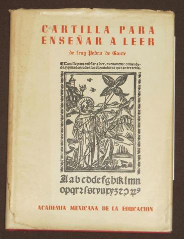 Cartilla de enseñanza