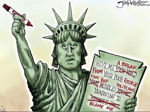 Immigration restriction