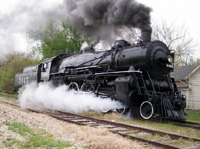 Steam Train
