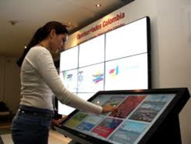 PANTALLAS INTERACTIVAS