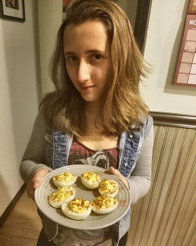 Deviled Eggs