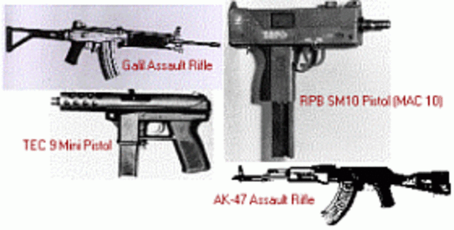 Violent Crime Control and Law Enforcement Act