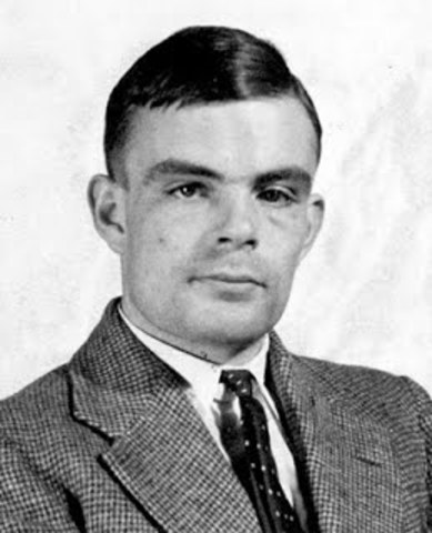 Alan Turing